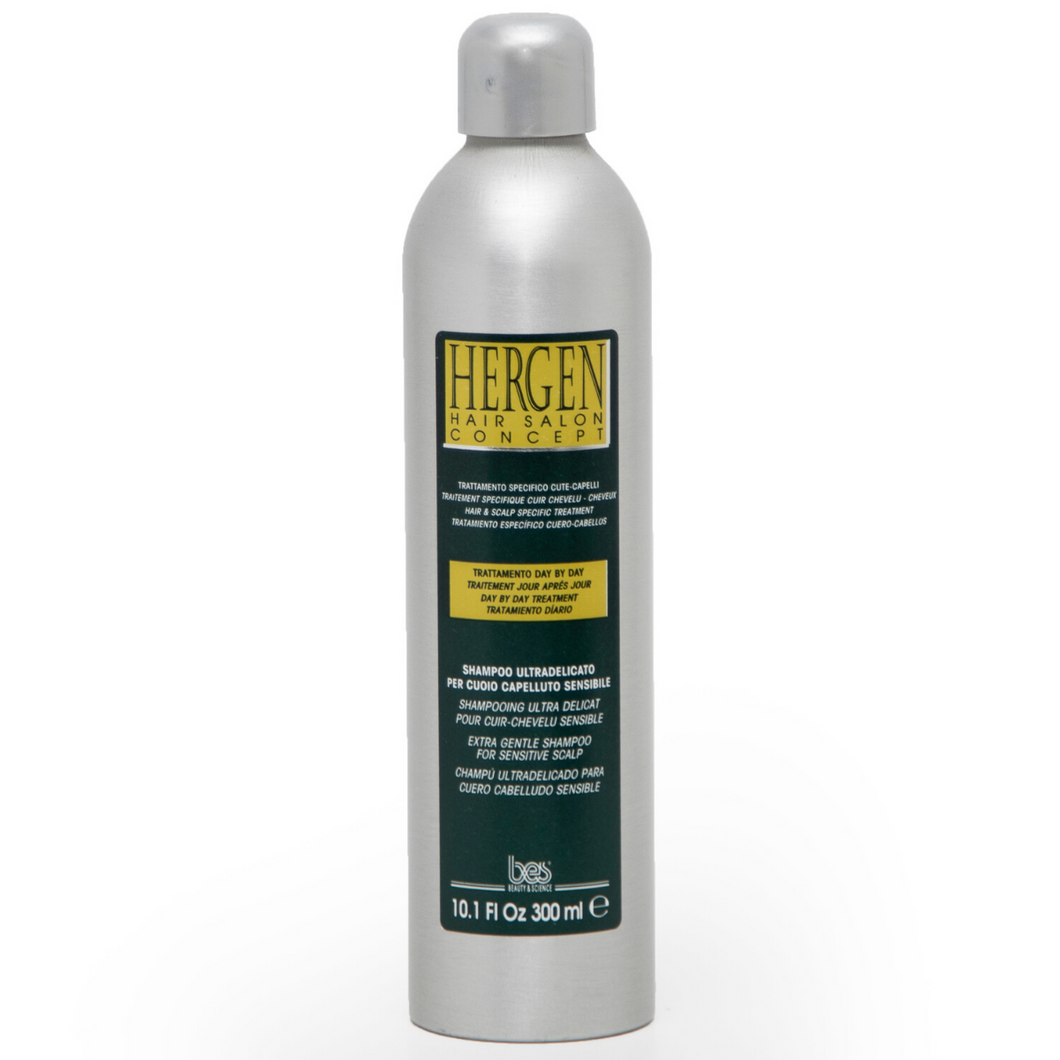 HERGEN EXTRA GENTLE SHAMPOO FOR SENSITIVE SCALP