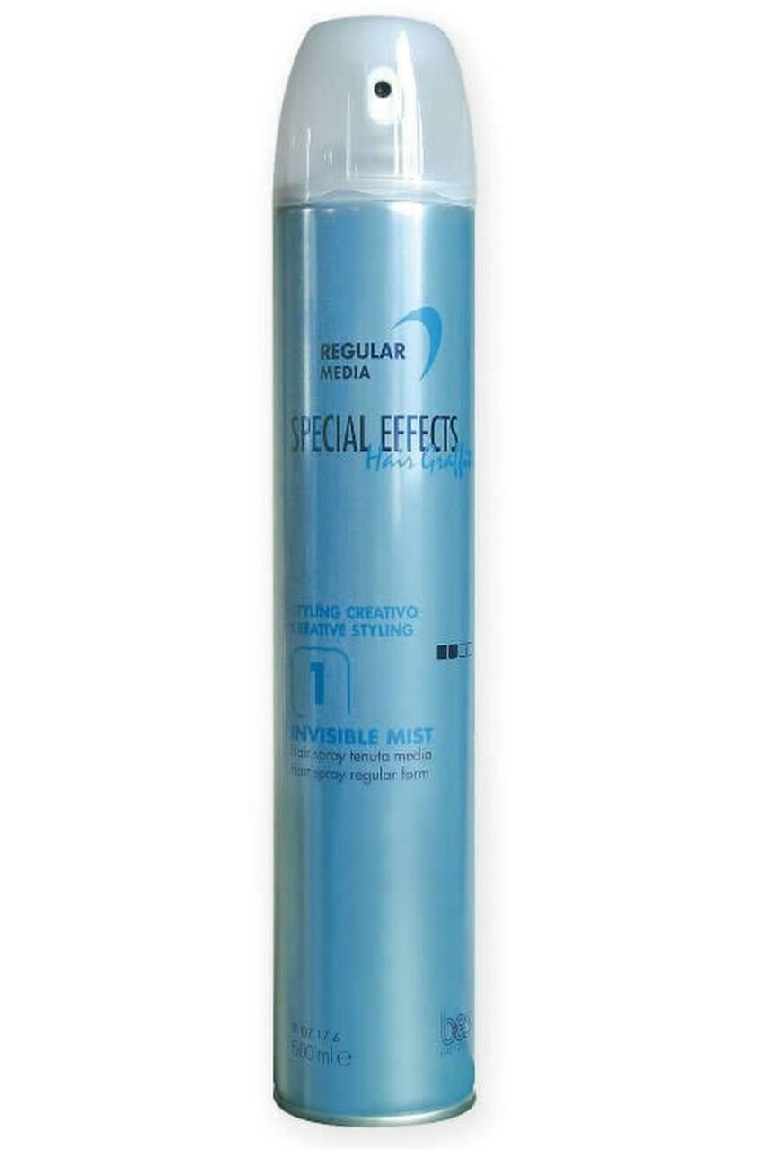 SPECIAL EFFECTS SCULPTING - 1 INVISIBLE MIST MEDIUM HOLD 500 ML/16.9 OZ