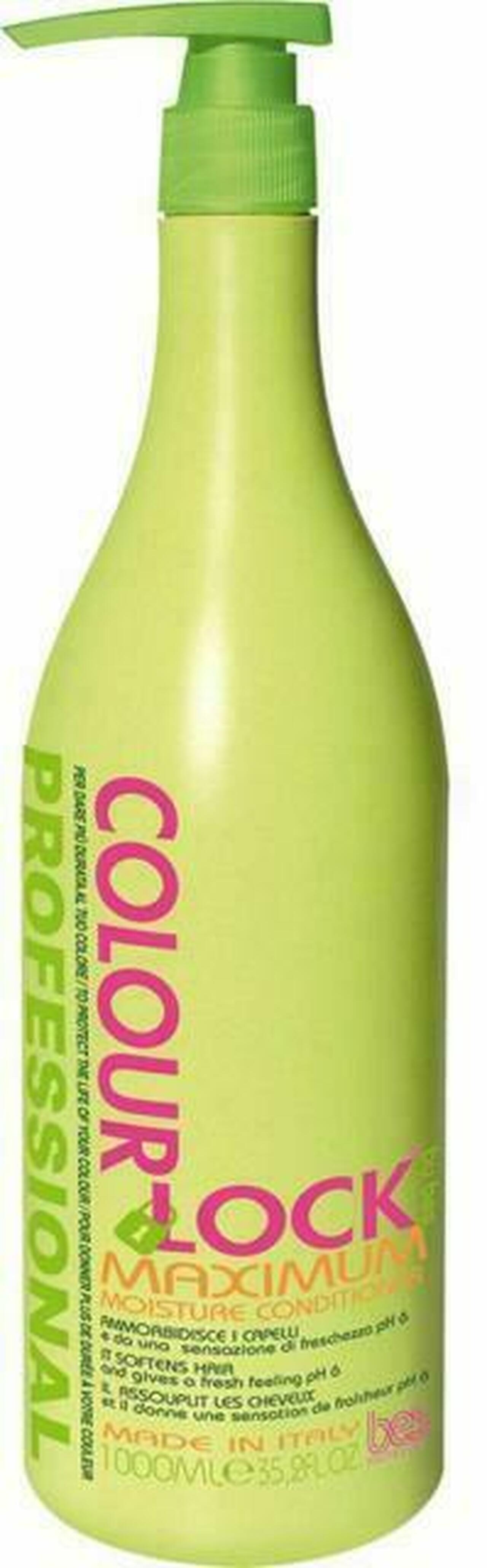 COLOUR LOCK MAXIMUM MOISTURE CONDITIONER 1000 ML – Hergen Beauty by BES