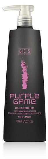 COLOR REFLECTION PURPLE GAME MASK 1000ML