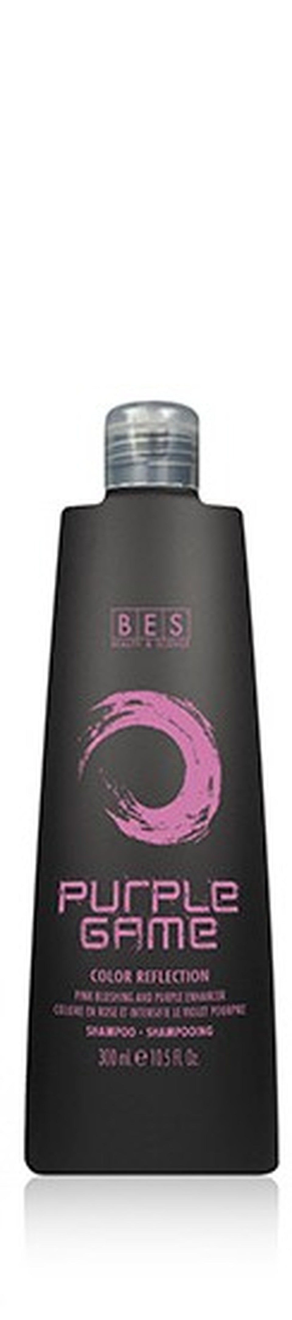 COLOR REFLECTION PURPLE GAME SHAMPOO 300ML – Hergen Beauty by BES