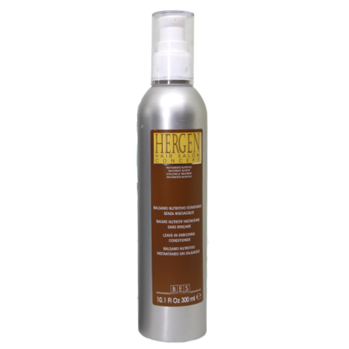 HERGEN P1 Shampoo 400 Ml – Pflegt Fettige Kopfhaut & Normalisiert Die Talgproduktion