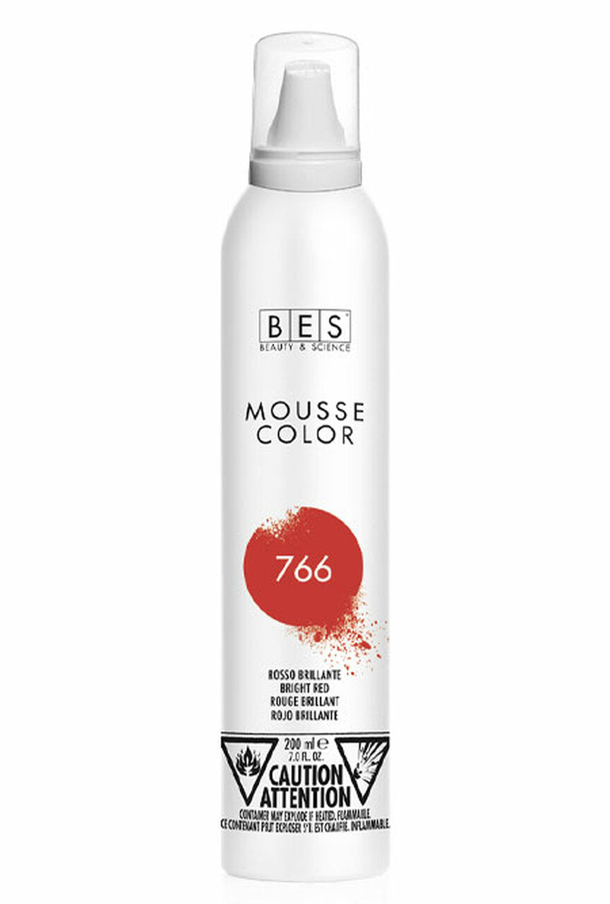 BES MOUSSE COLOR #766 – Hergen Beauty by BES